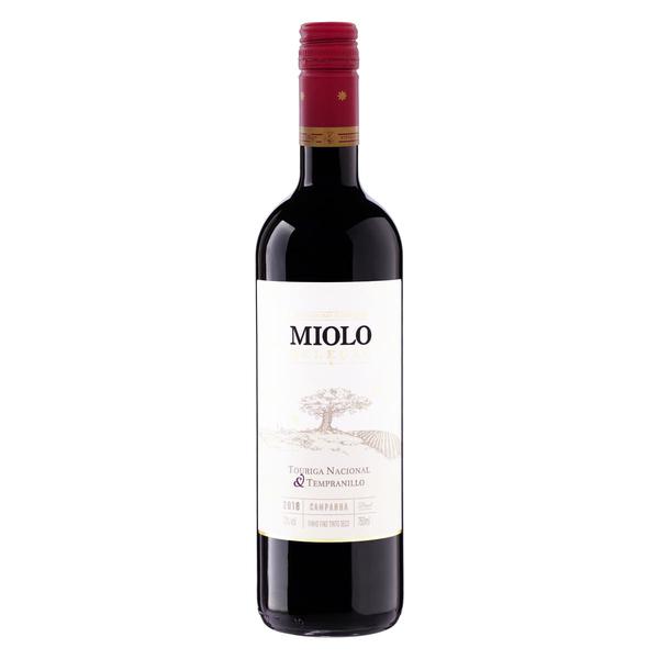 VINHO MIOLO SELECAO 750ML TEMP.TOUR