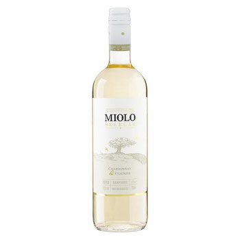 VINHO MIOLO SELECAO BRANCO CHARD 750ML