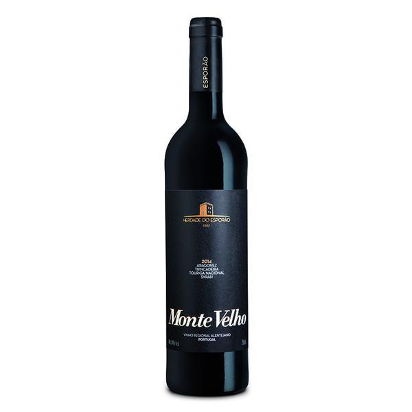 VINHO MONTE VELHO HERDAD ESPORAO 750ML