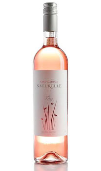 VINHO NATURELLE FRIZZ ROSE SUAVE 750ML