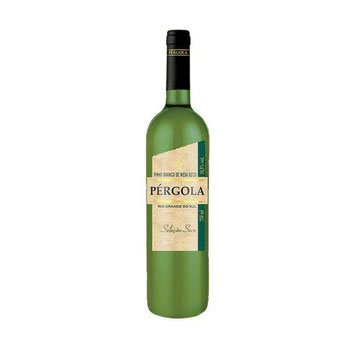 VINHO PERGOLA MESA SECO 750ML