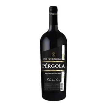 VINHO PERGOLA TINTO SECO 1L