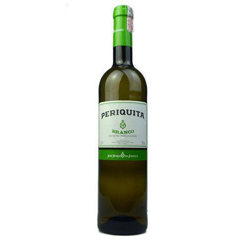VINHO PERIQUITA BRANCO 750ML
