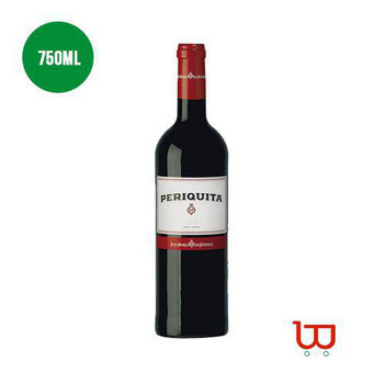 VINHO PERIQUITA TINTO 750ML