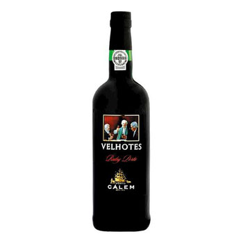 VINHO PORTO CALEM  VELHOTES RUBY 750ML