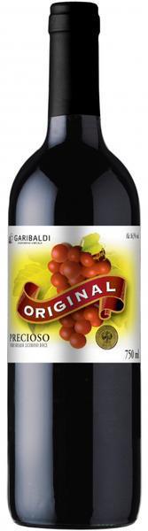 VINHO PRECIOSO ROSADO DOCE 750ML