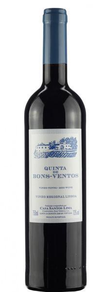 VINHO QUINTA DE BONS VENTOS 750 ML