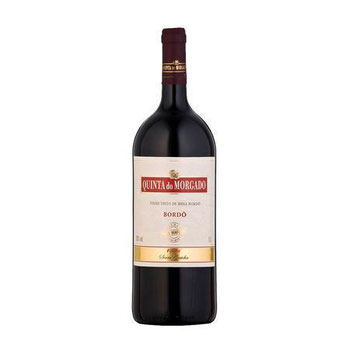 VINHO QUINTA MORGADO BORDO SUAVE 1L