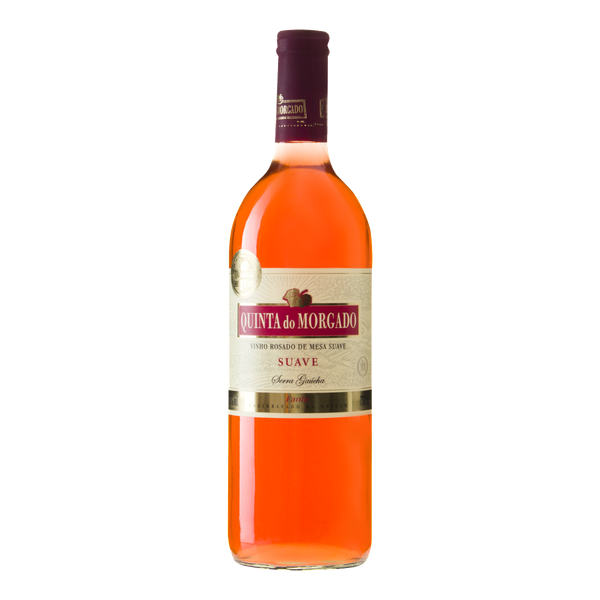 Vinho Quinta do Morgado Rosado Suave 750ml
