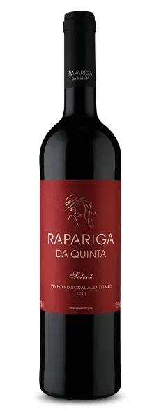VINHO RAPARIGA DA QUINTA SELECT 750ML