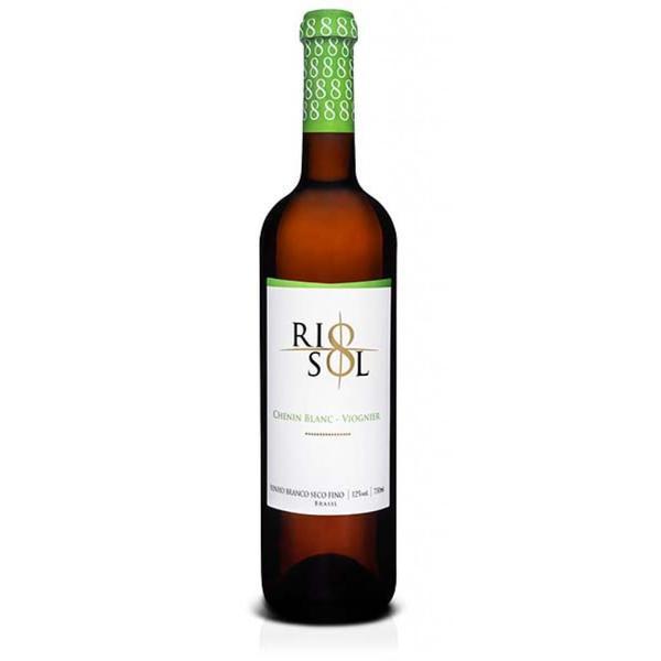 VINHO RIO SOL CHENIN BLANC VIOGNIER 750ML