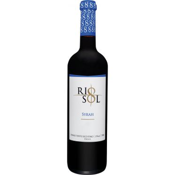 VINHO RIO SOL SYRAH 750ML