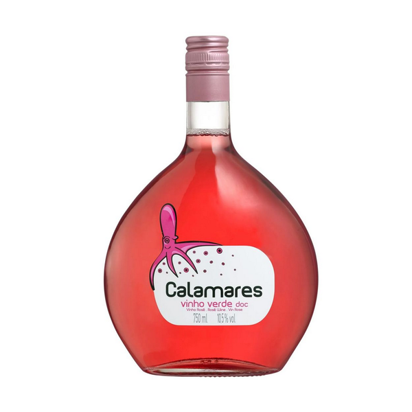 VINHO ROSE M/SECO CALAMARES BORD.  750ML