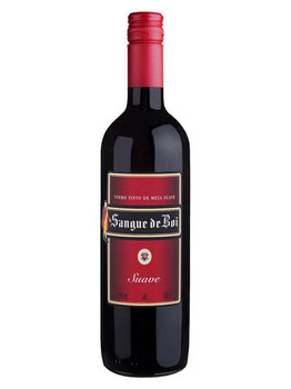VINHO SANGUE BOI 750ML TTO.SECO