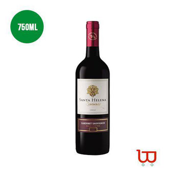 VINHO SANTA HELENA CABERNET SAUGVIGNOM 750ML
