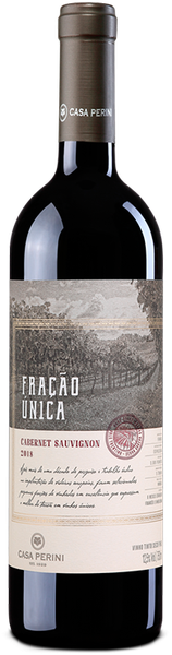 VINHO SECO CASA PERINI FRACAO UNICA CAB SAUVGNO 750ML