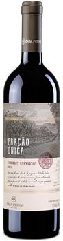 VINHO SECO CASA PERINI FRACAO UNICA CAB SAUVGNO 750ML
