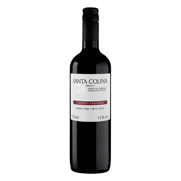 VINHO STA COLINA 750ML CAB.SAUVIGN