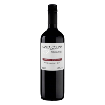 VINHO STA COLINA 750ML CAB.SAUVIGN