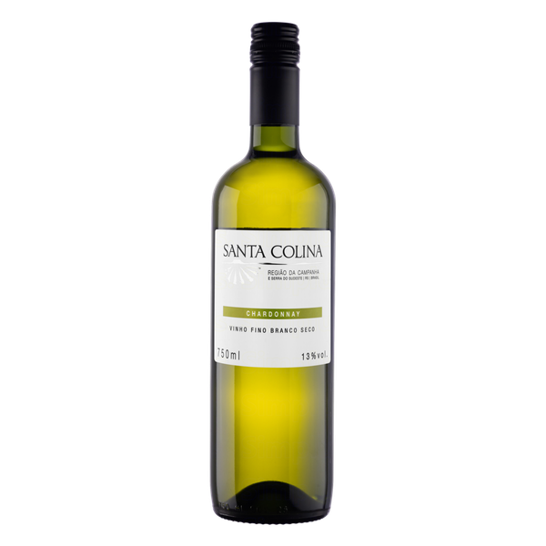 VINHO STA COLINA 750ML CHARDONNAY