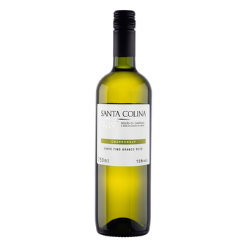 VINHO STA COLINA 750ML CHARDONNAY