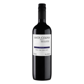 VINHO STA COLINA 750ML TANNAT