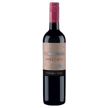 VINHO TINTO CONCHA Y TORO RES. SWEET RED 750ML 
