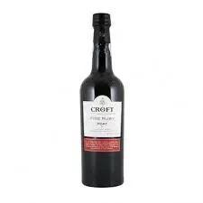VINHO TINTO PORTO CROFT FINE RUBY 750ML