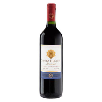 VINHO TINTO STA HELENA RESERVADO CAB/MERL 750ML