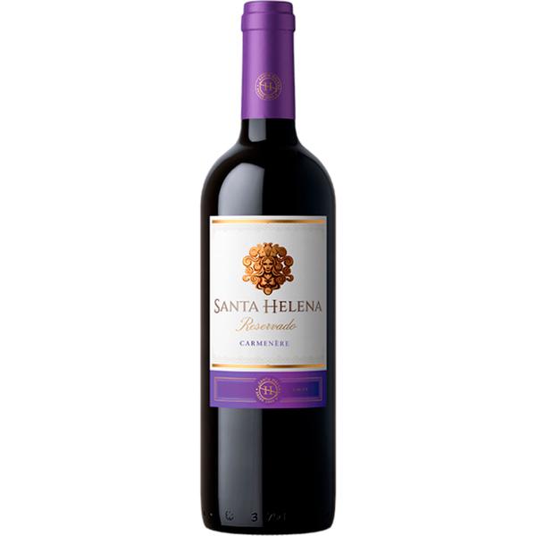 VINHO TINTO STA HELENA RESERVADO CARMENERE 750ML