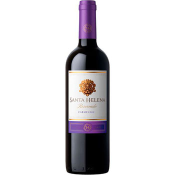 VINHO TINTO STA HELENA RESERVADO CARMENERE 750ML