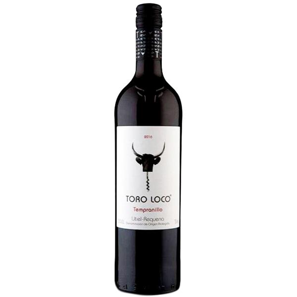 VINHO TORO LOC TEMPRANILLO 750ML
