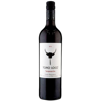 VINHO TORO LOC TEMPRANILLO 750ML