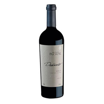 VINHO TT SECO MERLOT DEDICATO 750ML