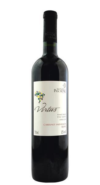 VINHO VIRTUS 750ML CAB.SAUVIGNON