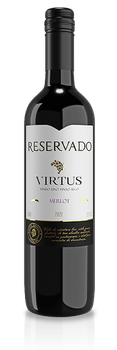VINHO VIRTUS 750ML MERLOT