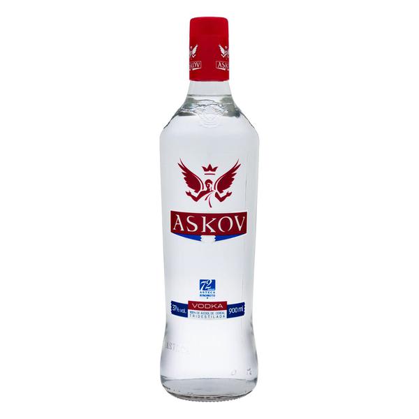 VODKA ASKOV 900ML