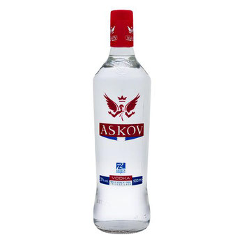 VODKA ASKOV 900ML