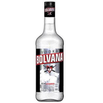 VODKA BOLVANA TRIDESTILADA 965ML