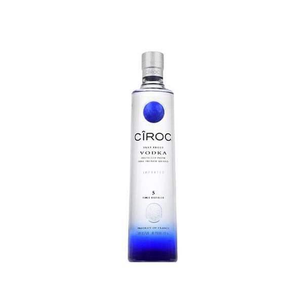 VODKA CIROC SNAP FROST 750ML