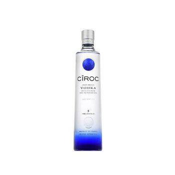 VODKA CIROC SNAP FROST 750ML