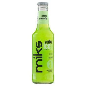VODKA ICE MIKS FRUTAS VERDES 275ML