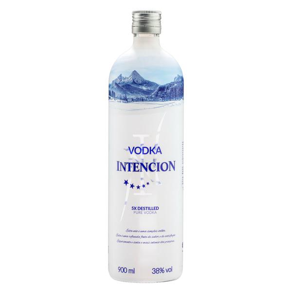 VODKA INTENCION  900ML