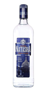 VODKA NATASHA TRIDESTILADA 900ML