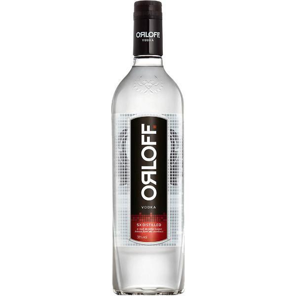 Vodka Orloff Regular 1l