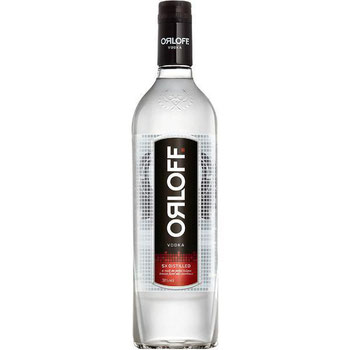 Vodka Orloff Regular 1l