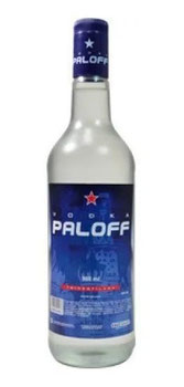 VODKA PALOFF TRIDESTILADA 980ML