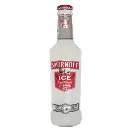 VODKA SMIRNOFF ICE TRIPLE FILTERED 275ML