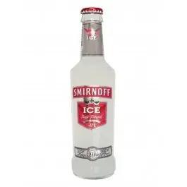 VODKA SMIRNOFF ICE TRIPLE FILTERED 275ML