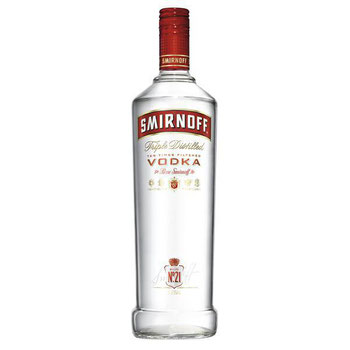 Vodka Smirnoff Red 998ml